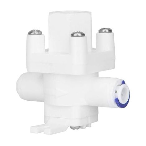 1/4" Reduction Valve, Quick Coupling Pressure Regulator Valve for Water Purifier Reverse Osmosis (1/5)