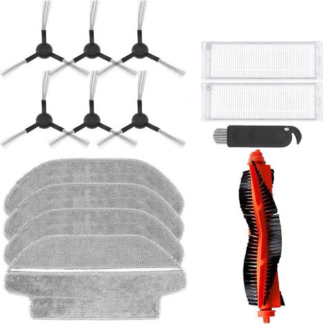 Accessoires pour aspirateur robot Xiaomi Mi Mop Pro - Pièces de rechange pour robot aspirateur robot (1/4)