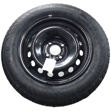 [PRODUIT D'OCCASION] Roue Secours RENAULT Twingo II Phase 1 2007-2011 ♻️ Ref Oe. 19540r17v - Garantie à vie (1/3)