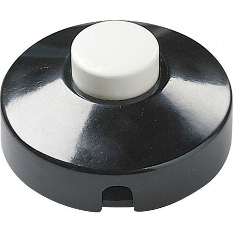 Interruptor de Pie 1P 2[32]A Negro VIMAR 00680