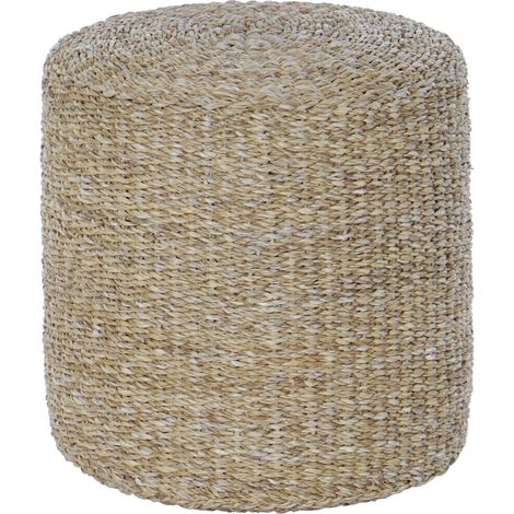 Reposapies Fibra 40X40X40 Natural (1/3)