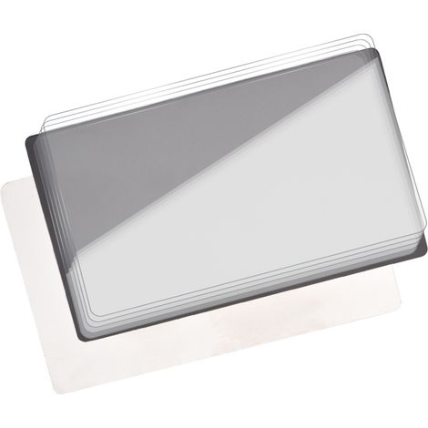 Irovami Plateau 135x80mm Anycubic – Magnétique, 5 films FEP – Idéal pour Photon/Photon S (1/5)