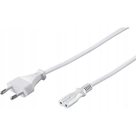 MicroConnect-Stromkabel EU Typ C-C7 5 m