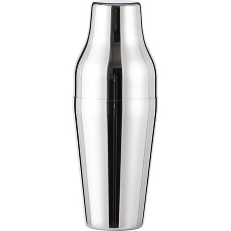 Shaker à cocktails mixtes - acier inoxydable isotherme de haute qualité (1/5)