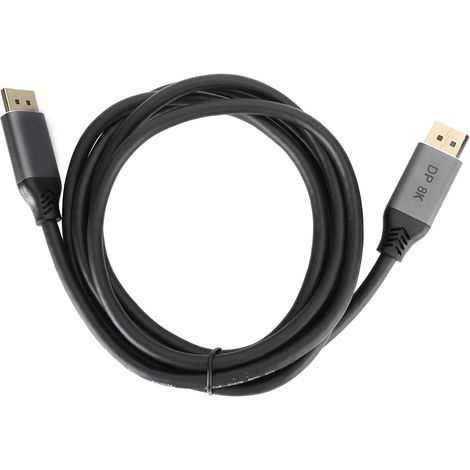 m langes DP-Kabel (Stecker auf Stecker) für 8K, universelle Kompatibilität (1/5)