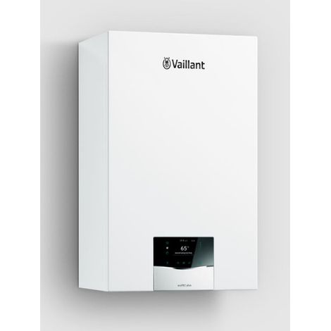 Caldera Vaillant ecoTEC plus SMART VMW 26CS/1-5 C con sensoHome cableado