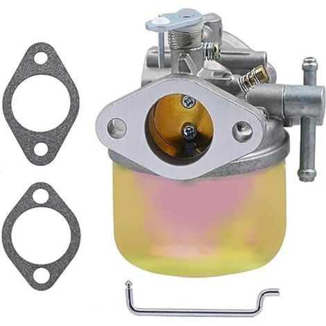 pour voiturette de golf – Remplacement OEM pour moteur à soupape latérale à tête plate 341 cc (1984–1991) – Construction métallique, installation facile, efficacité énergétique améliorée (1/5)