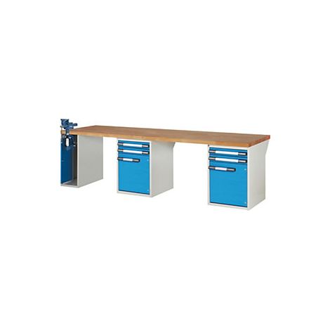 Serie 7000 - Banco de trabajo  sistema modular Serie 7  4 (1/2)
