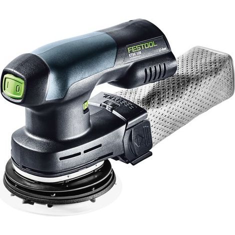 Festool ETSC 125-Basic-Promo 2021 - Lijadora excéntrica a batería
