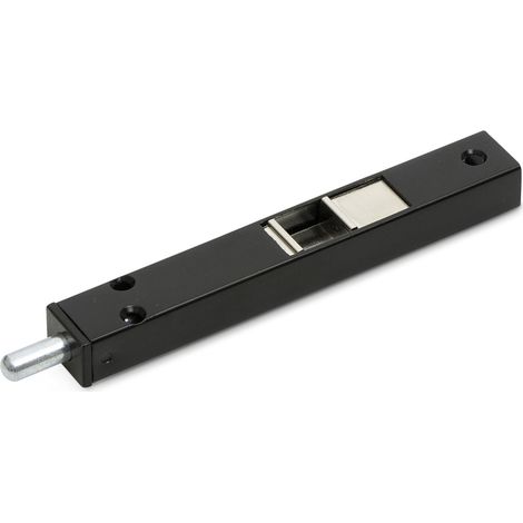 Nägel Kantriegel Schwarz 100 x 14 x 11 mm - Pro Stück