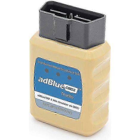 Émulateur OBD2 AdBlue pour camions Volvo (1/4)