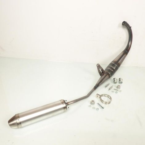 auspuff giannelli für motorrad yamaha 50 tzr 2004 bis 2012 (1/5)