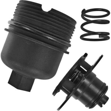Alloggiamento filtro olio Nissan QASHQAI 07-13 2.0 dCi (1/5)