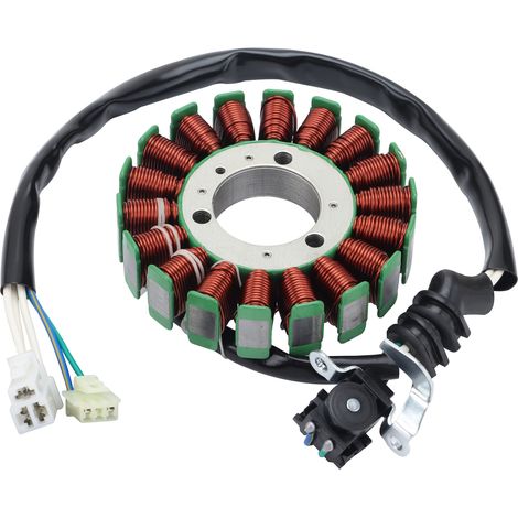 Spulenstator-Papierpad-Gleichrichtersatz passend für YZF R25 YZF250-A 2020 2022-2023 (1/4)