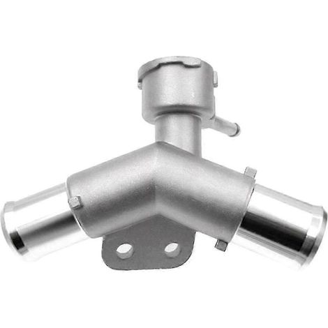 Ensemble de goulotte de remplissage de liquide de refroidissement en aluminium pour Yaris / Yaris Sedan Vios 1.3L 1.5L 16502-21070 / 1650221080 (1/5)