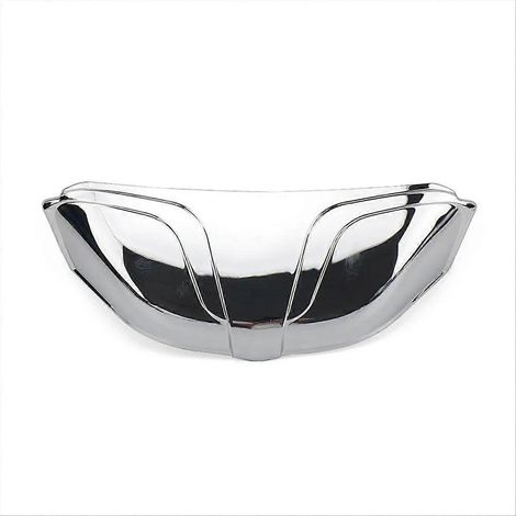 Accessoires pour motos - Garniture de plaque d'immatriculation arrière et de capot (1/5)