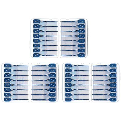 48 brosses interdentaires (1/3)