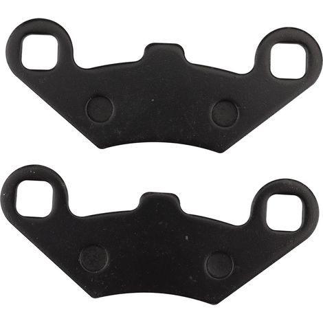 Friction plates compatible with Polaris Sportsman 400, 500, 700 and 800 EFI models (2003-2008). (1/5)