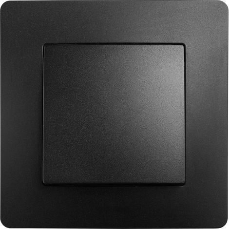 DEBFLEX - NORA BOUTON POUSSOIR NOIR - 749455