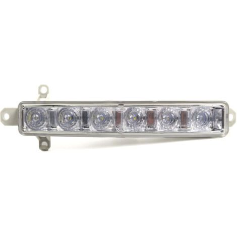 Feu antibrouillard LED de remplacement pour Peugeot Partner 2015-2018, OEM 9802795580 9677409380 PG2044330 814300H010 045448 044862. (1/5)