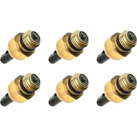 6X 89438-33010 Capteur de pression d'huile de direction assistée pour Toyota Corolla, Camry et Lexus Avalon (1/5)