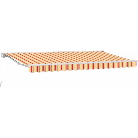 Maison Exclusive - Struttura della tenda Multicolore 400 x 200 cm