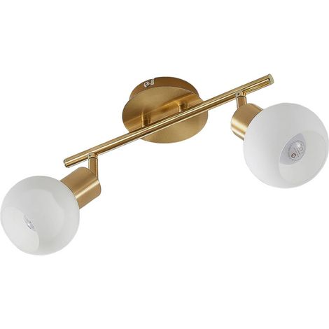 Ceiling Lightdimmable 'Elaina' made of Metal for Living Room & Dining Room (1/5)