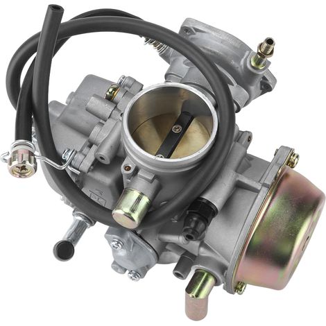 Universeller 62,2-mm-Aluminium-ATV-Vergaser PD42J für 500-700 cm³ Go-Karts, UTVs, Geländefahrzeuge, Ersatzteile