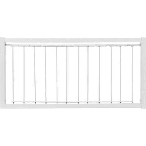 Cages à oiseaux en fer t piège porte de maison haute résistance pour Pigeon perroquet Installation facile (53.5x26cm) (1/5)