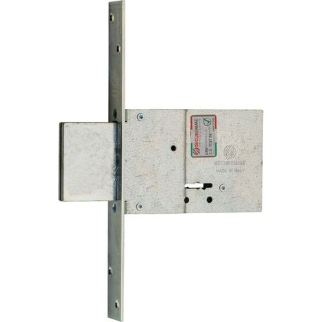 SERRATURA 2001 INF P/FERRO DM E50 F25SECURMAP SECUREMME