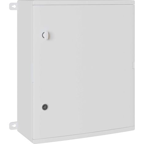 Armoire de contrôle Gris 57 x 23 x 60 cm Plastic ABS