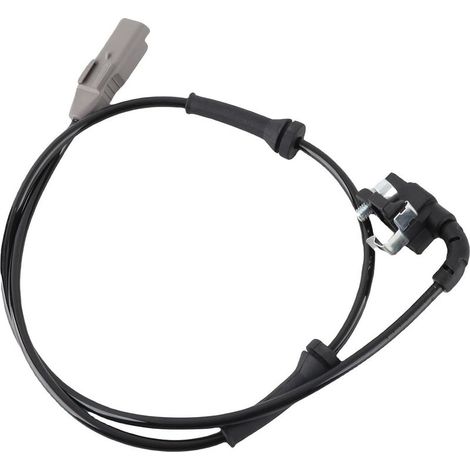 Capteur de Vitesse de Roue ABS Haute sensibilité pour C4, Arrière Gauche et Droite, Noir, Convient aux Modèles 2004-2011 (1/5)