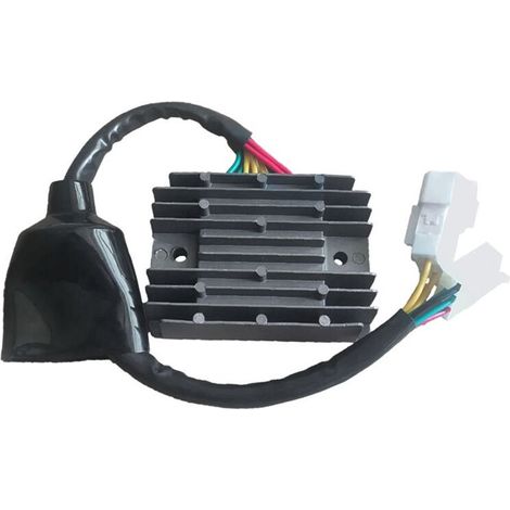 Motorrad-Spannungsregler-Gleichrichter 31600-MAT-E01 SH579C-12 passend für CBR 1100, CBR XX, Blackbird 1100, Modelle 1999 und 2000.