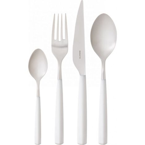 ATHENA, Posate Set 24 pz, Scatola Gallery, Casa Bugatti