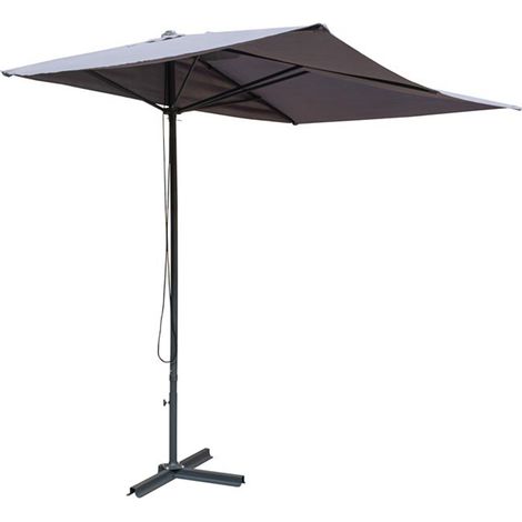Rowlinson Prestbury Half Parasol (1/3)