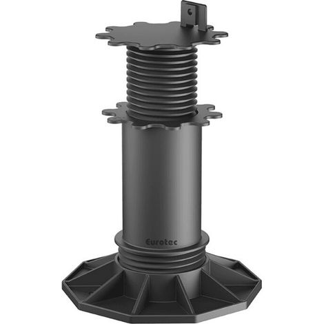 Plot réglable 130 à 198 mm pour Lambourde Eurotec (1/3)