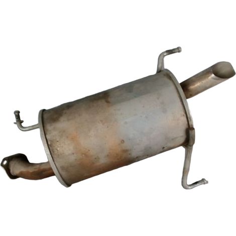 Silencieux Arriere SUZUKI Swift 4 Essence [PRODUIT D'OCCASION]♻️14300 (1/4)