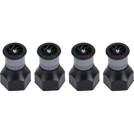 G1 / 2in Turbine Entere Arrosage Gazon, DN15 Filetage Femelle Enterre Arroseurs Arrosage Reglable Jardin Arrosage Buse Prix Arrosage Automatique Tete Automatique Enterré (1/5)