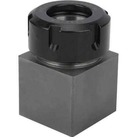 ER-32 Vierkantfutter aus gehärtetem Stahl für CNC-Dreh- und Graviermaschinenteile (1/4)