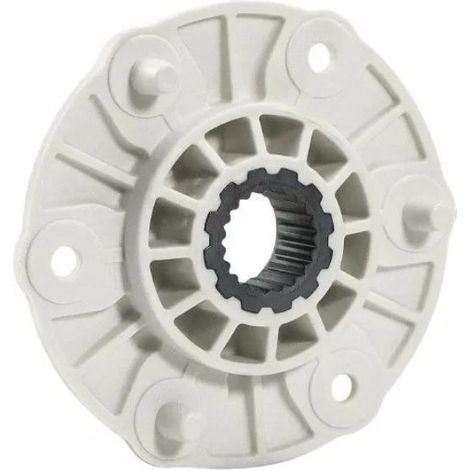 Rotornabenbaugruppe für LG Waschmaschine MBF618448 – Material PBT-GF30 – Ersetzt 4413ER10 (1/5)