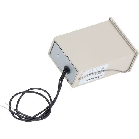 Compteur numérique industriel DC 24V à impulsions 0‑999999 pour processus automatisés (1/5)