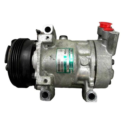 [PRODUIT D'OCCASION] Compresseur Air Conditionne RENAULT Twingo Ph.3 00-07 ♻️ Ref Oe. 8200840770 - Garantie à vie (1/4)
