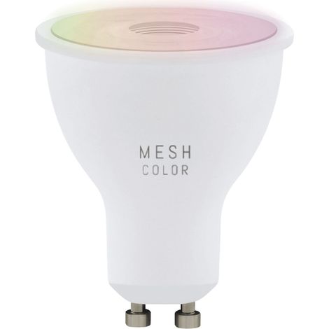 Eglo led glühbirne 12251-gu10 4,9w 2700-6500k (1/5)