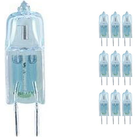 Lot 10x Osram 64427 Halostar Starlite 2000 GY6.35 20W 12V 928 
