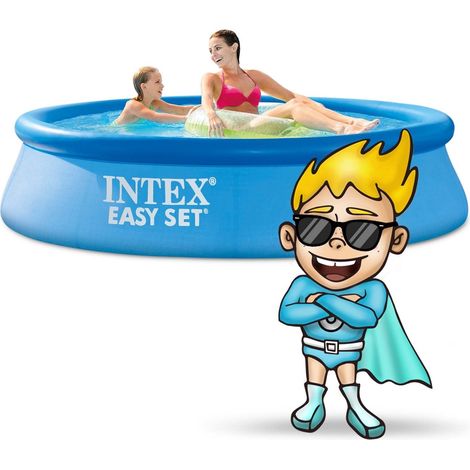 Expansion garden pool 244 x 61 cm INTEX 28106 (1/3)