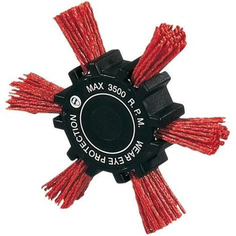 Cepillo aspa Ratio - talla Fino.