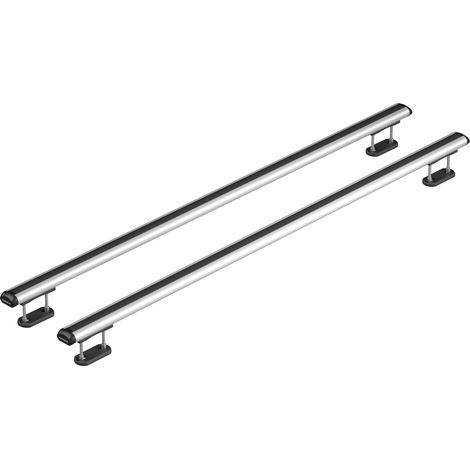 Kuma, set completo barre portatutto in alluminio - XL - 137 cm (1/5)