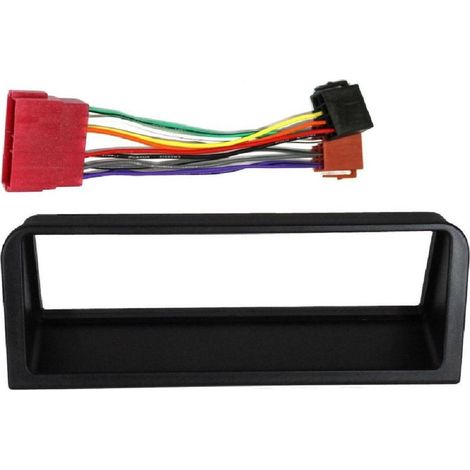 Kit Installation Autoradio KITFAC-86 compatible avec Peugeot 106 Citroen AX
