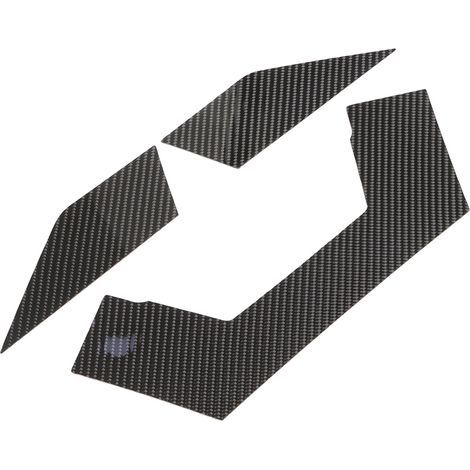 Garniture de capot moteur UTV en fibre de carbone, remplacement léger pour Polaris RZR PRO XP 2021 et suivants