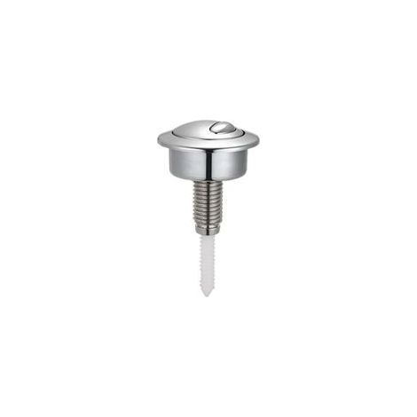Double Bouton Poussoir Chasse D'eau Wc Pour Siamp Optima 49, Pièces De Chasse D'eau Pour Twyford Vitra Avec Bouton Poussoir (1/5)